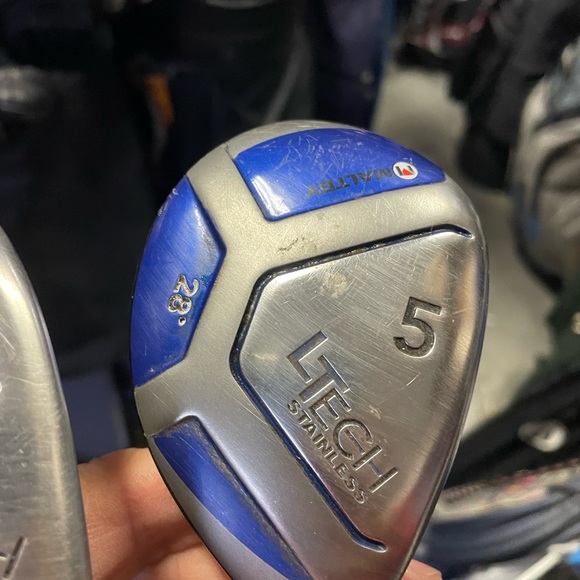 Maktby Ltech 2 Pc Hybrid wood 4 and 5 Set In Right Handed - Picture 8 of 11